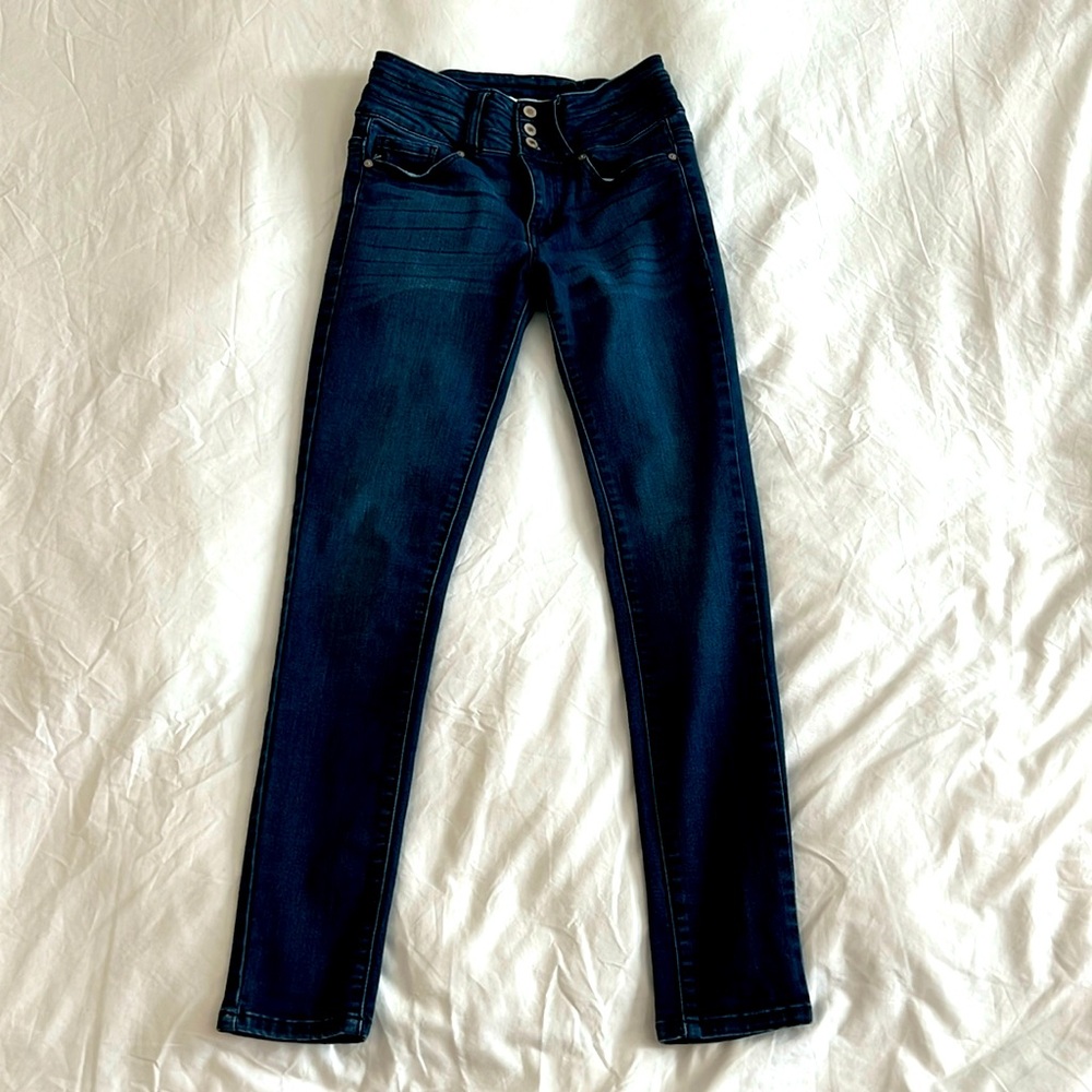 Skinny jeans